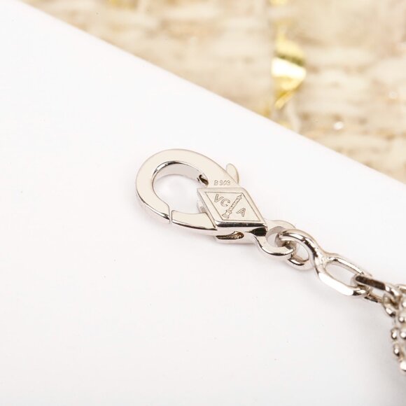 🍀🍀Van Cleef & Arpels bracelet🍀🍀 - Picture 6 of 7